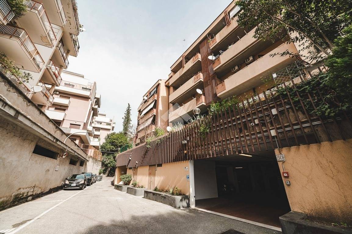 Monolocale via Angelo Messedaglia 56, Fleming, Roma - Photo 14