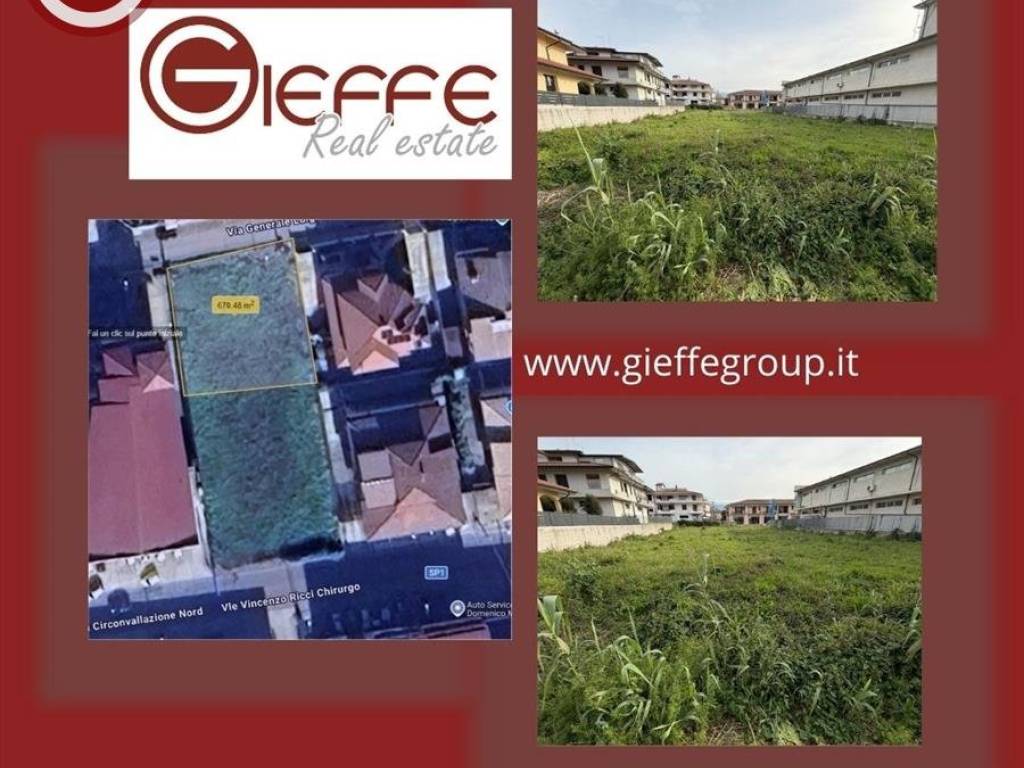 terreno edificabile in vendita a Taurianova