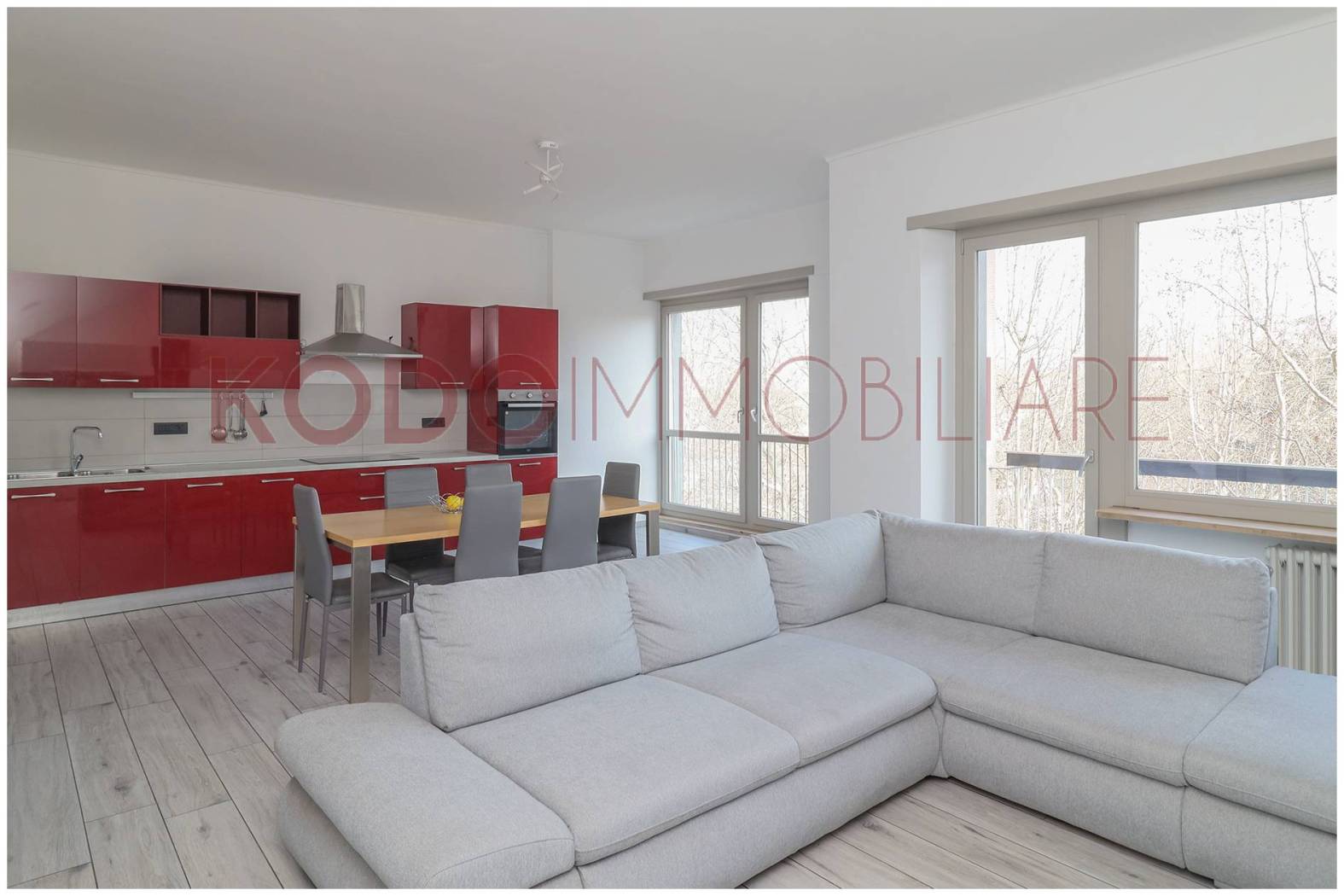 Trilocale corso Giovanni Agnelli 60, Santa Rita, Torino - Photo 12