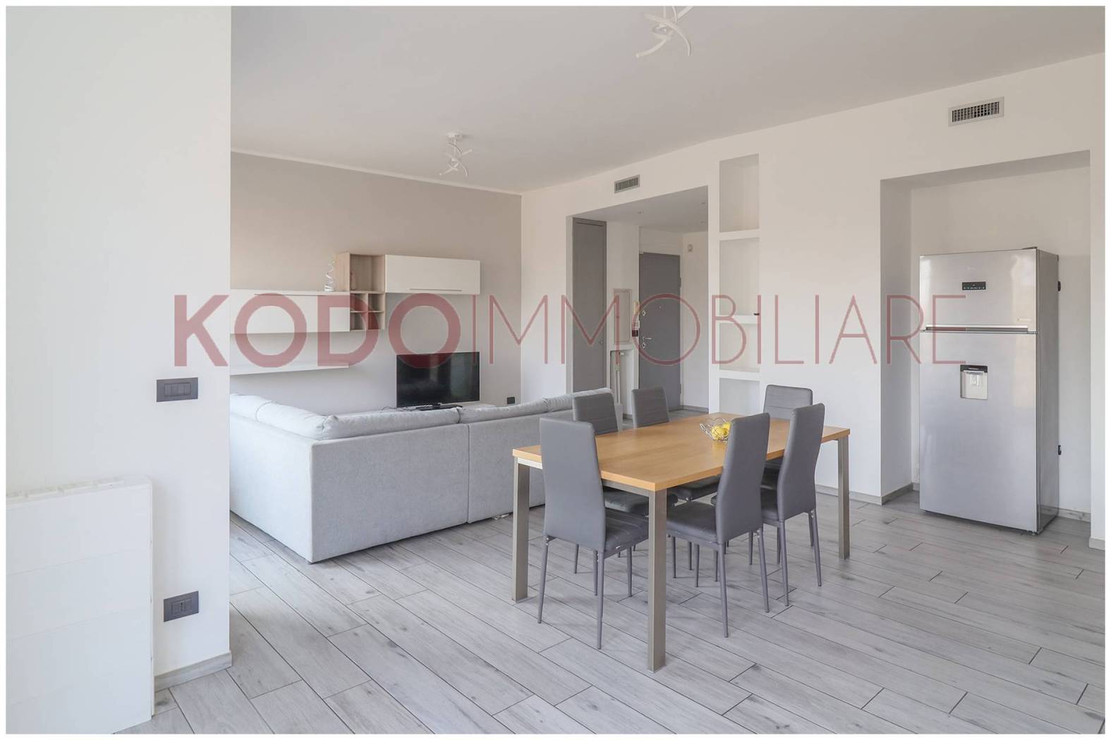 Trilocale corso Giovanni Agnelli 60, Santa Rita, Torino - Photo 2