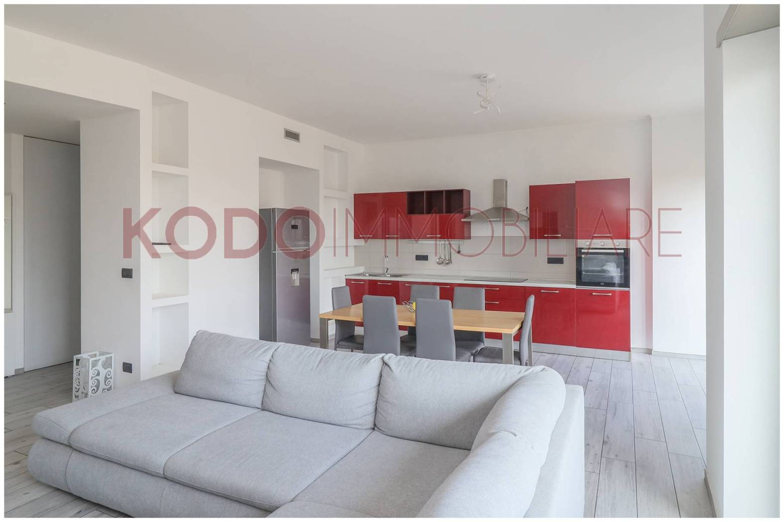 Trilocale corso Giovanni Agnelli 60, Santa Rita, Torino - Photo 3