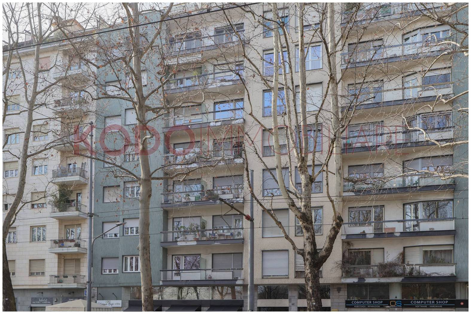 Trilocale corso Giovanni Agnelli 60, Santa Rita, Torino - Photo 54