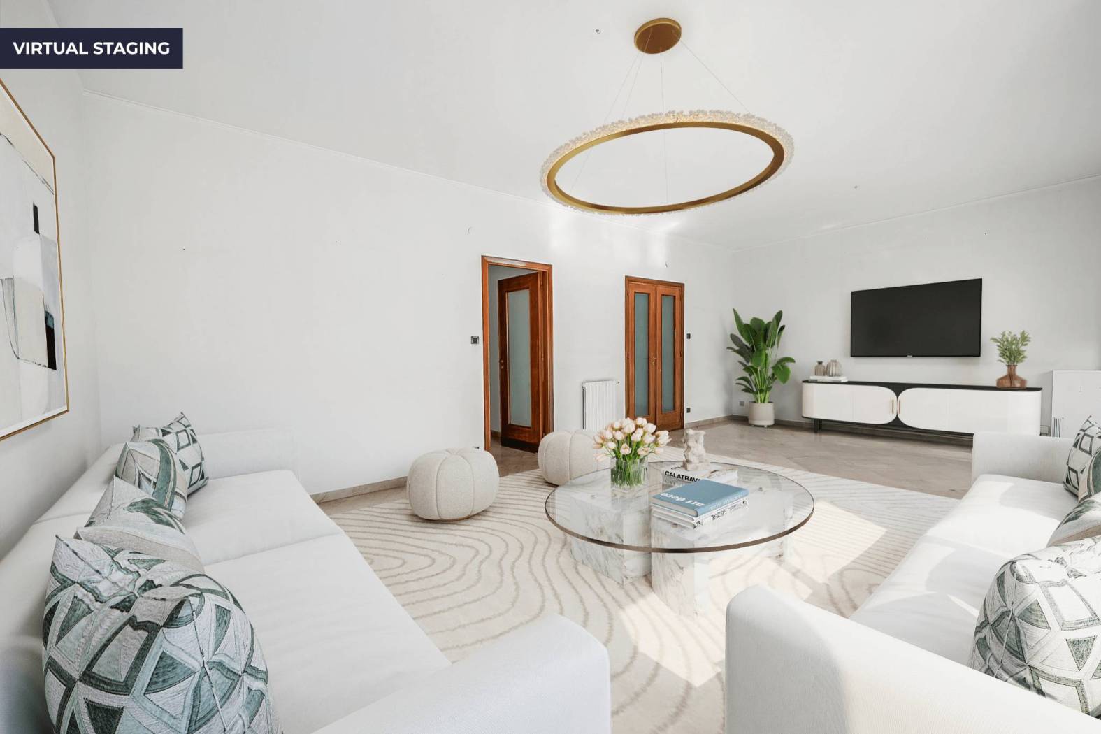 Appartamento viale Croce Rossa, De Gasperi - Croce Rossa, Palermo - Photo 4