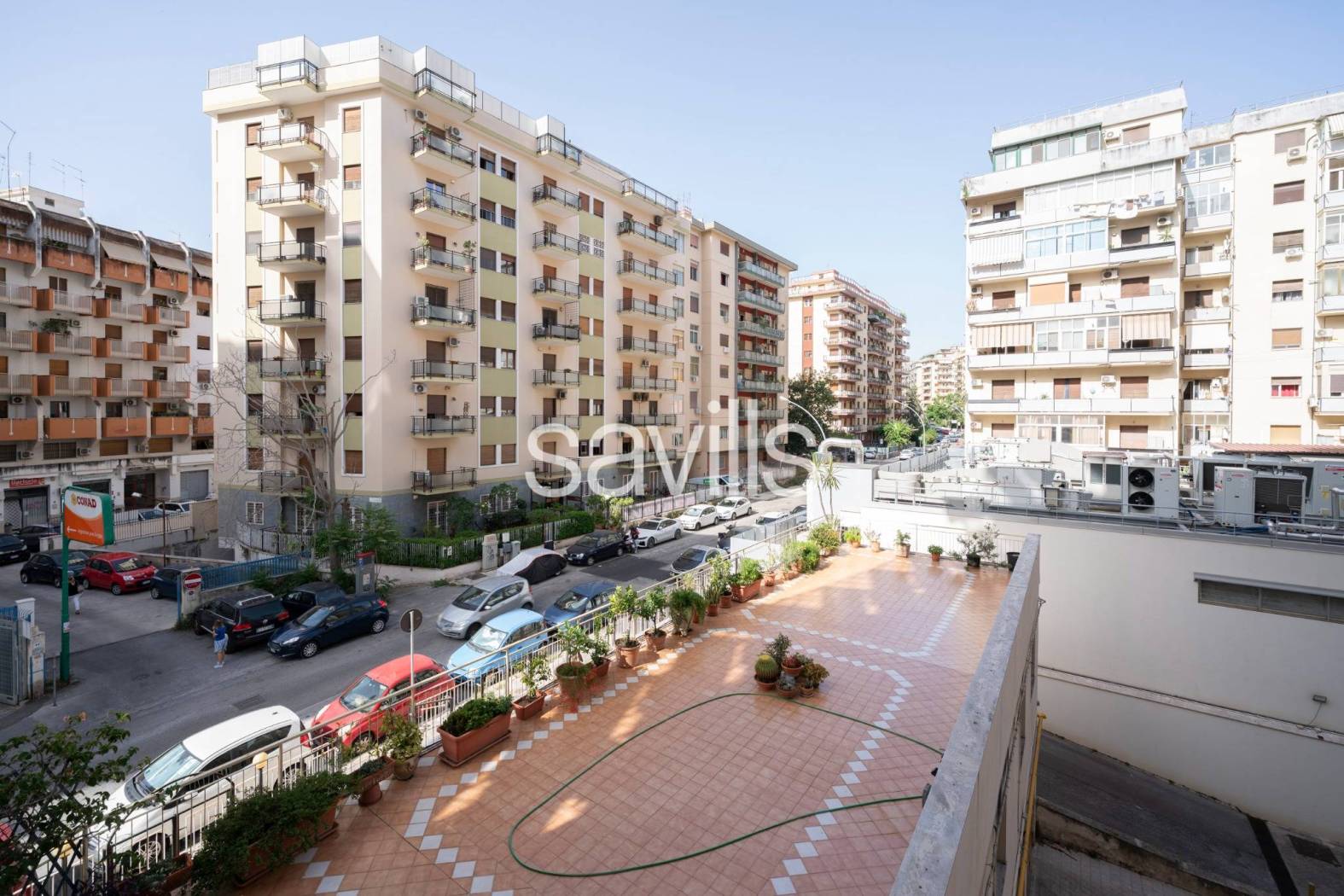 Appartamento viale Croce Rossa, De Gasperi - Croce Rossa, Palermo - Photo 29