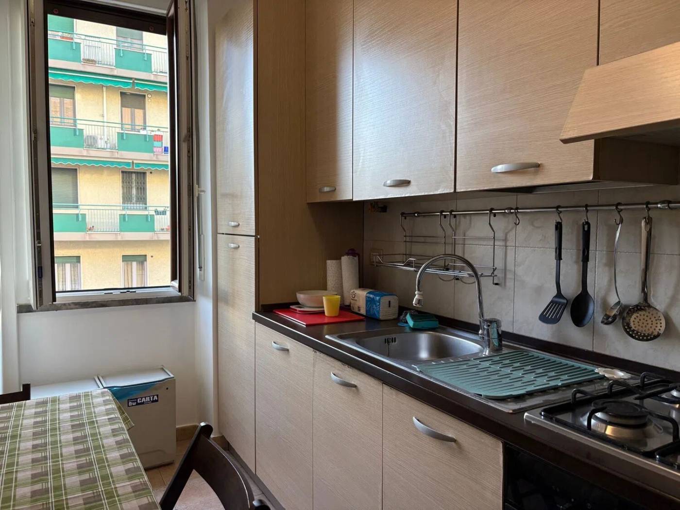 Bilocale via Azzo Carbonera, 3, Porta Vittoria, Milano - Photo 17