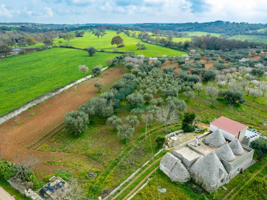 casa indipendente in vendita a Monopoli