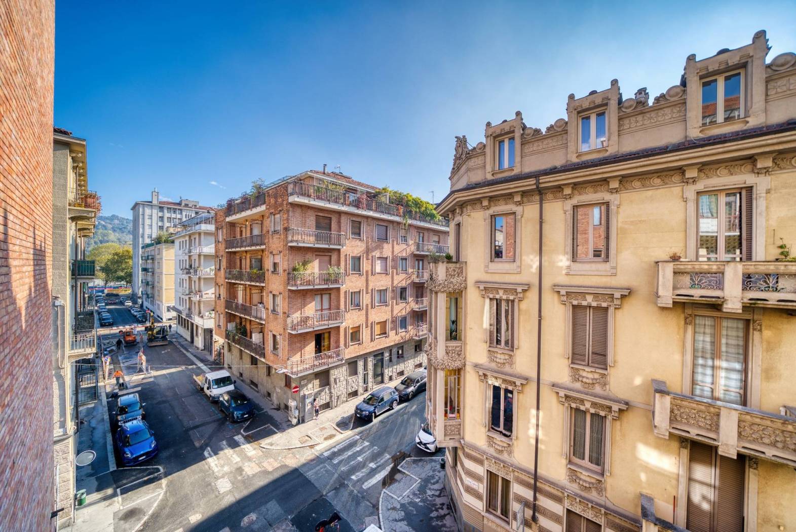 Appartamento via Ormea 92, San Salvario - Dante, Torino - Photo 1