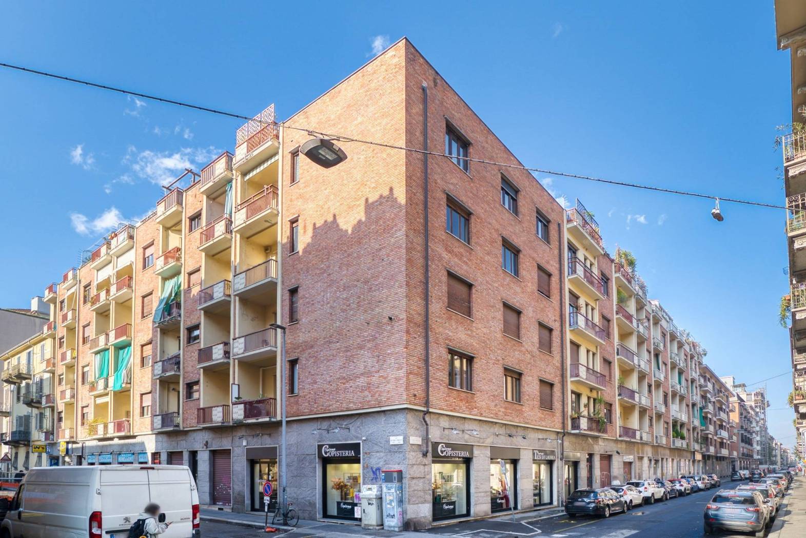 Appartamento via Ormea 92, San Salvario - Dante, Torino - Photo 24