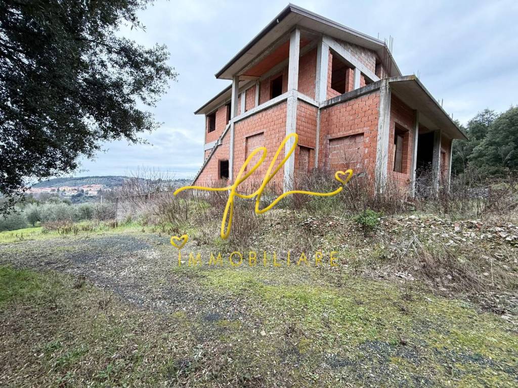 appartamento in vendita a Santa Luce in zona Pastina