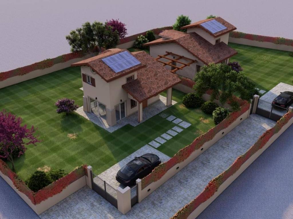 casa indipendente in vendita a Rocca di Papa