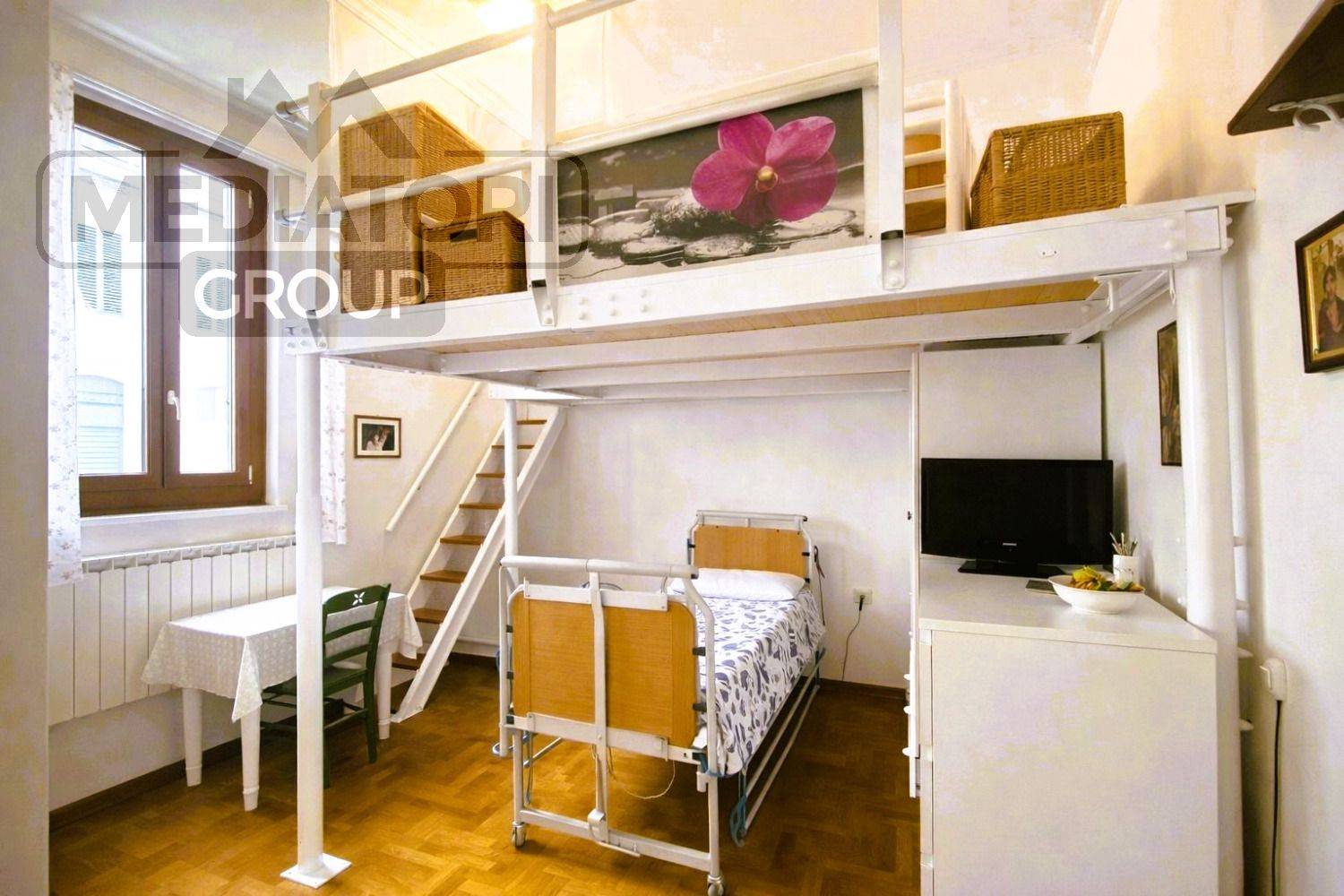 Trilocale via Vincenzo Bellini 41, Porta al Prato - San Jacopino, Firenze - Photo 12