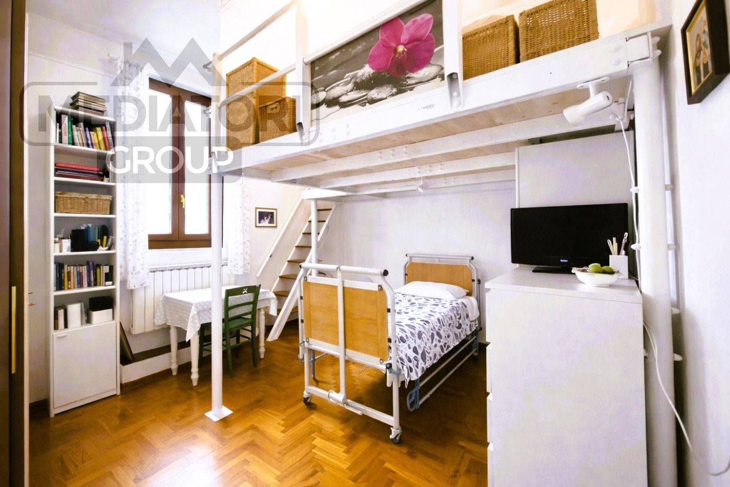 Trilocale via Vincenzo Bellini 41, Porta al Prato - San Jacopino, Firenze - Photo 13