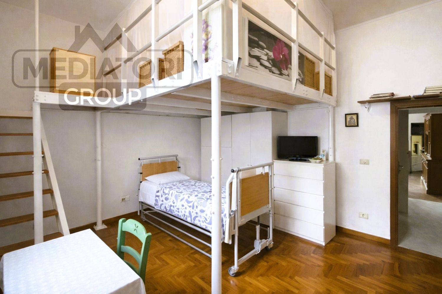 Trilocale via Vincenzo Bellini 41, Porta al Prato - San Jacopino, Firenze - Photo 14