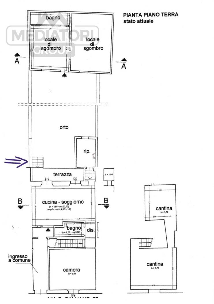 Trilocale via Vincenzo Bellini 41, Porta al Prato - San Jacopino, Firenze - Photo 25