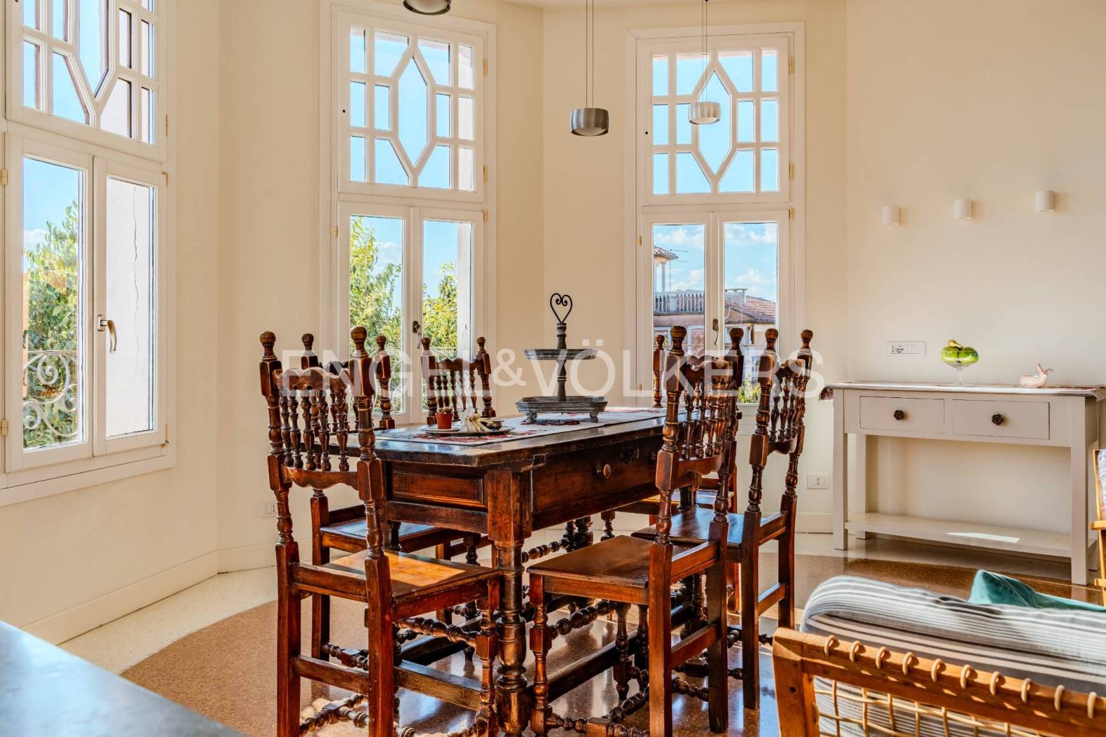 Appartamento via Cipro, Lido di Venezia, Venezia - Photo 13