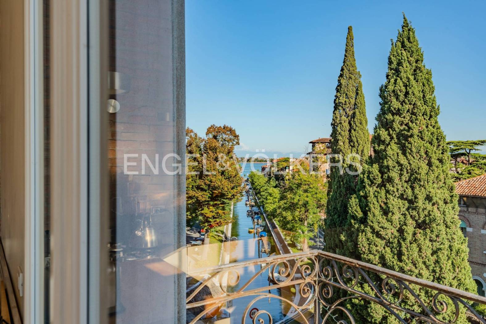 Appartamento via Cipro, Lido di Venezia, Venezia - Photo 17