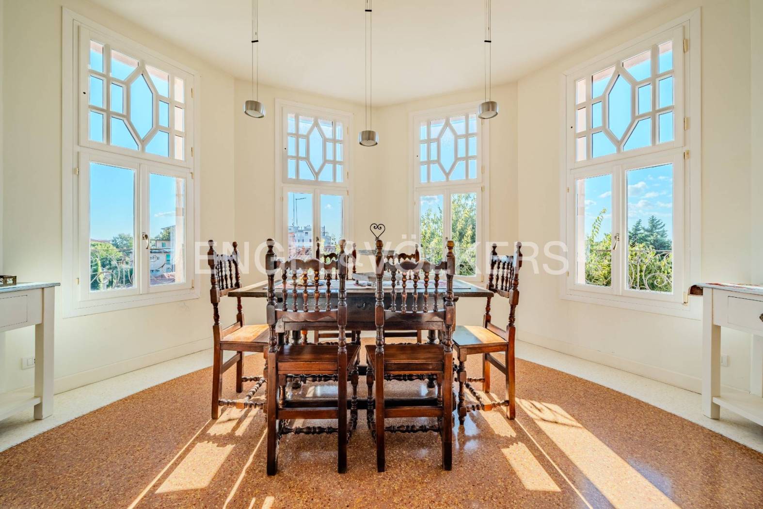 Appartamento via Cipro, Lido di Venezia, Venezia - Photo 12