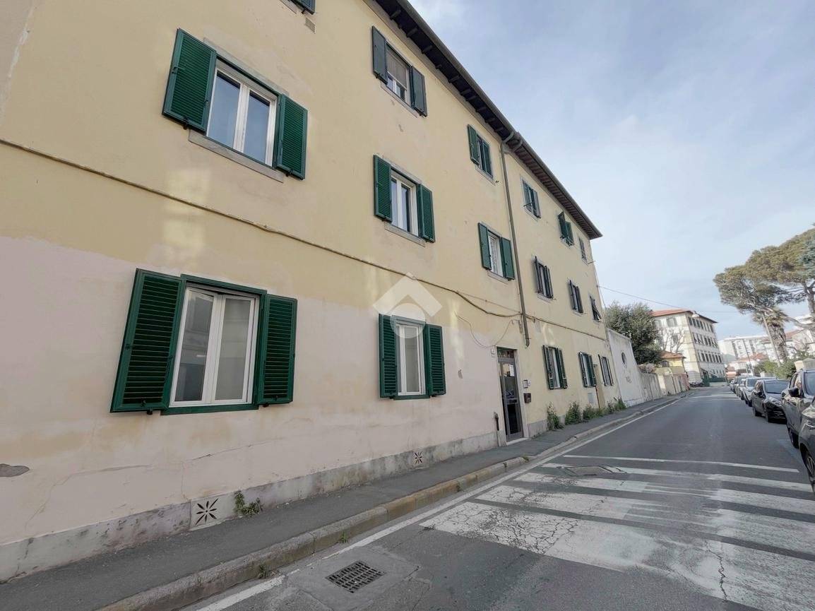 Trilocale via San Jacopo In Acquaviva 8, Accademia - Terrazza Mascagni, Livorno - Photo 2