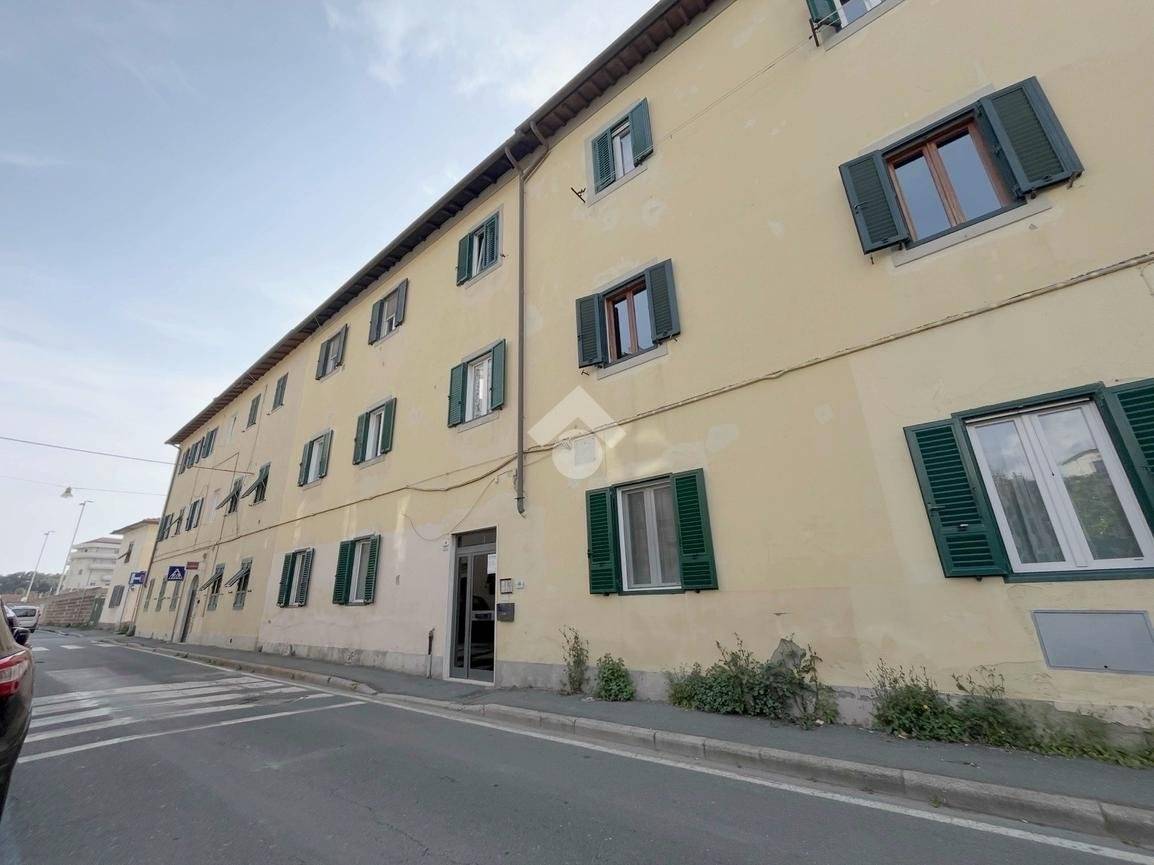 Trilocale via San Jacopo In Acquaviva 8, Accademia - Terrazza Mascagni, Livorno - Photo 3