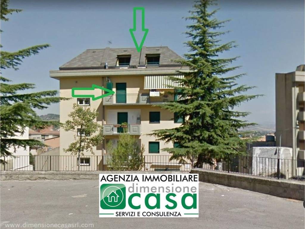 appartamento in vendita a San Cataldo