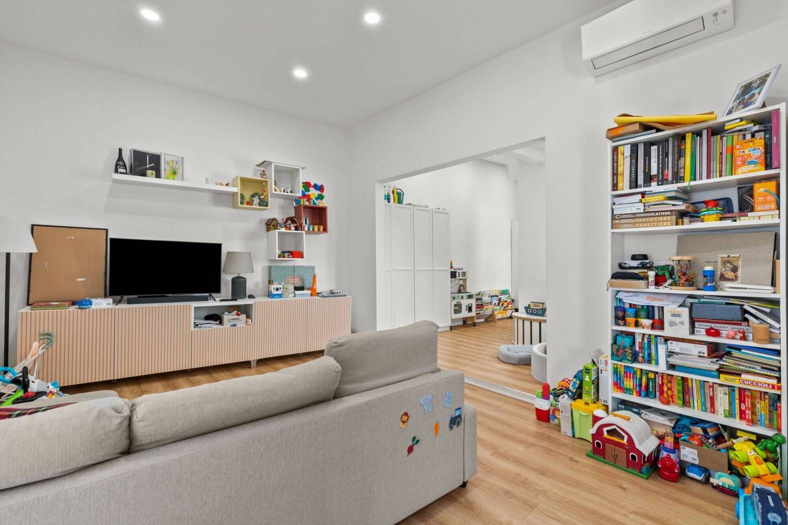 Appartamento via Tornabuoni 20, Piazza della Repubblica, Firenze - Photo 17