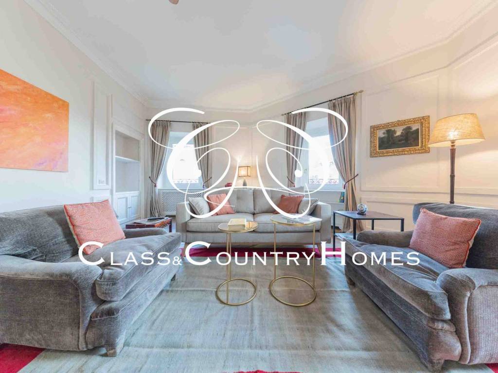 appartamento in affitto a Roma in zona Pinciano