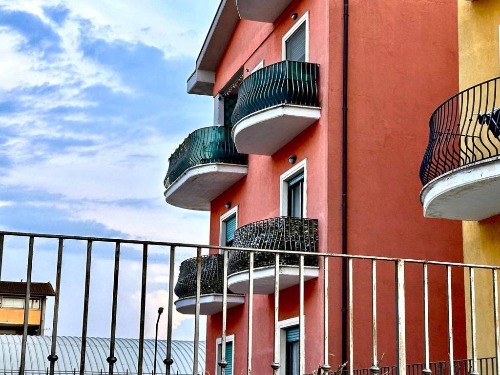appartamento in affitto ad Avezzano