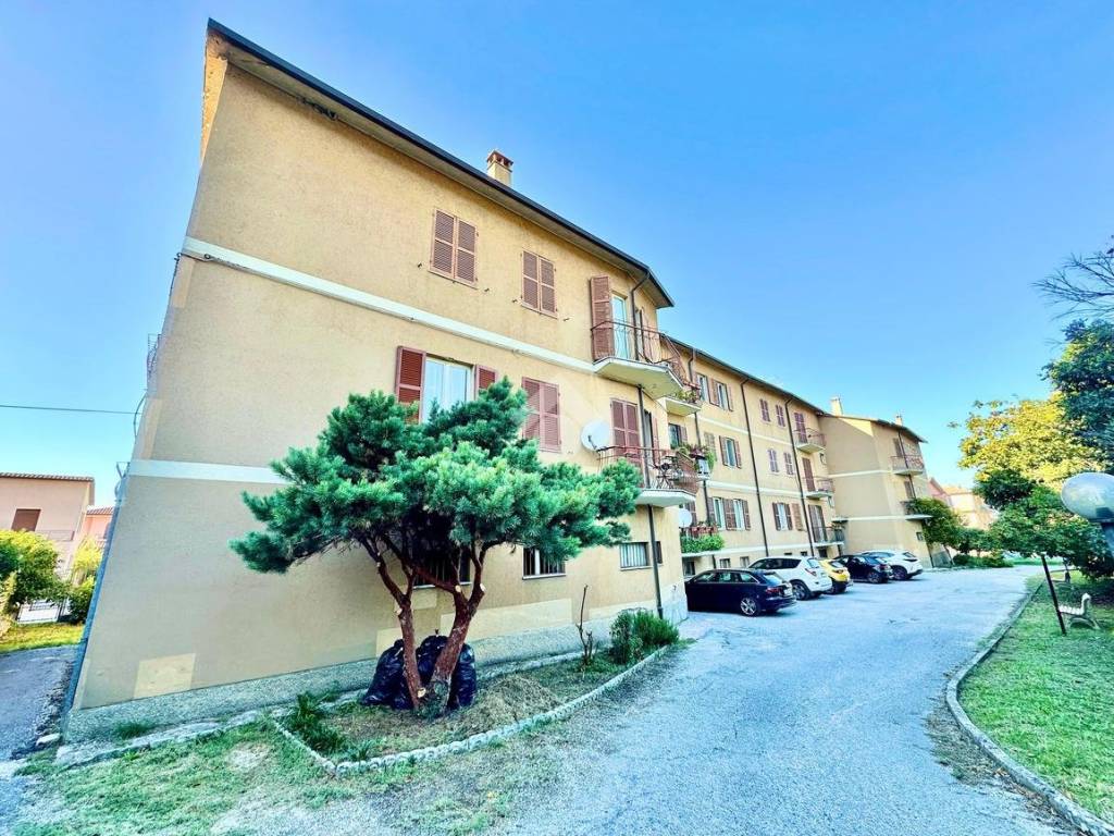 appartamento in vendita a Spoleto