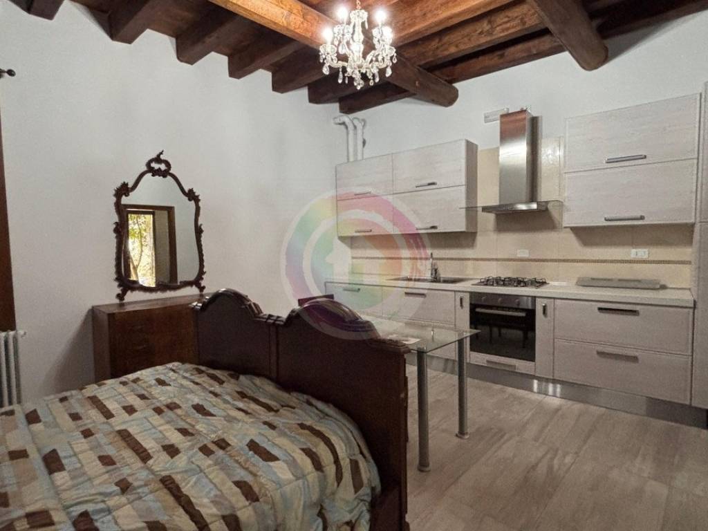 appartamento in affitto a Monselice in zona Marendole