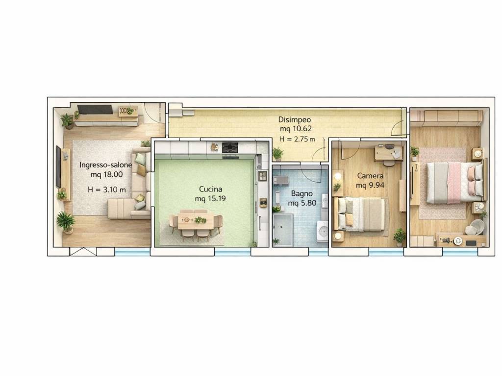 immagine annuncio 1 di 5