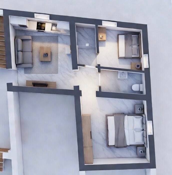 appartamento in vendita a Bologna in zona Corticella