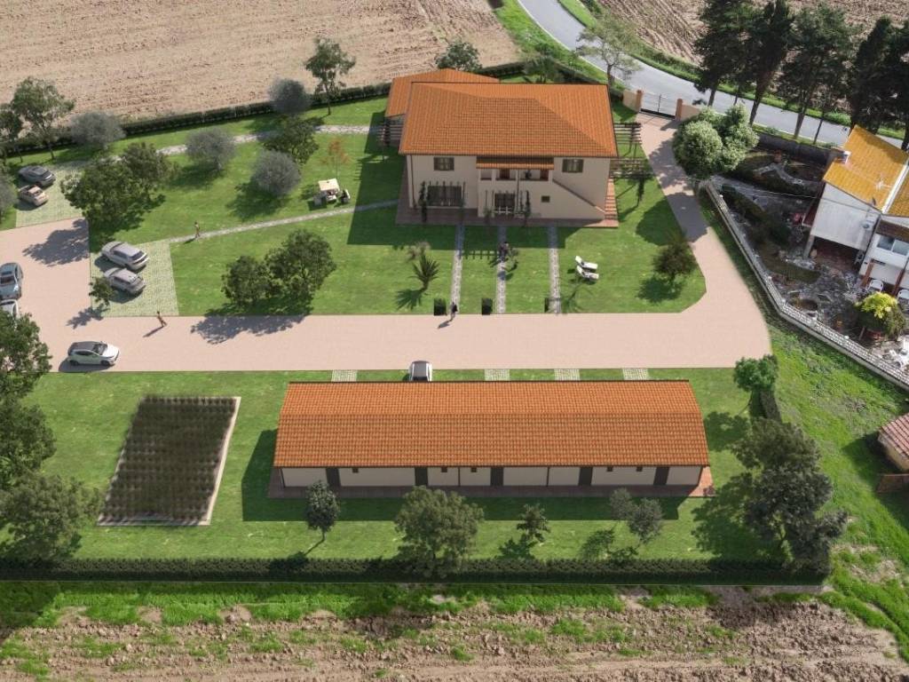 appartamento in vendita a Campiglia Marittima in zona Venturina