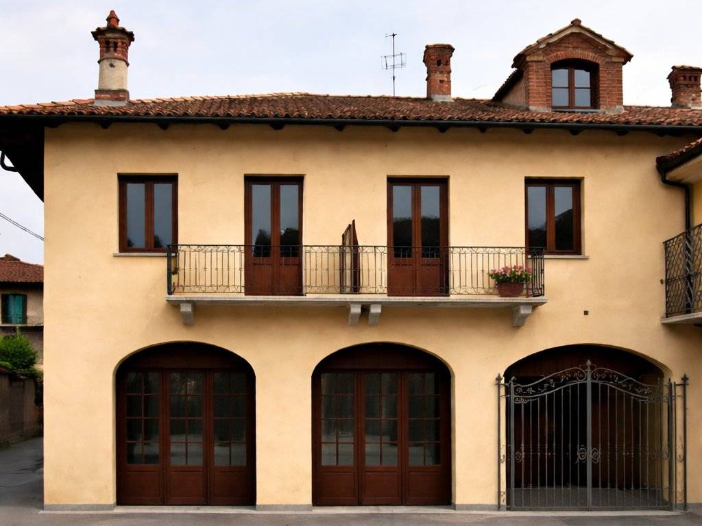 casa indipendente in vendita a Vigone