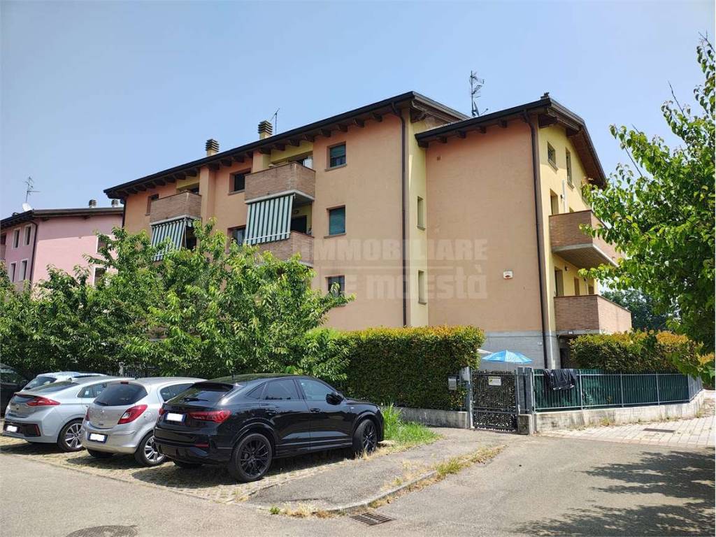 appartamento in vendita a Reggio nell'Emilia in zona Masone