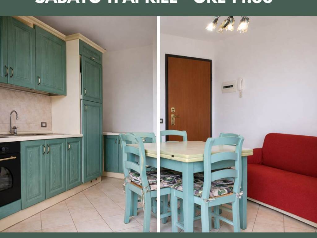 appartamento in vendita a Castel Rozzone