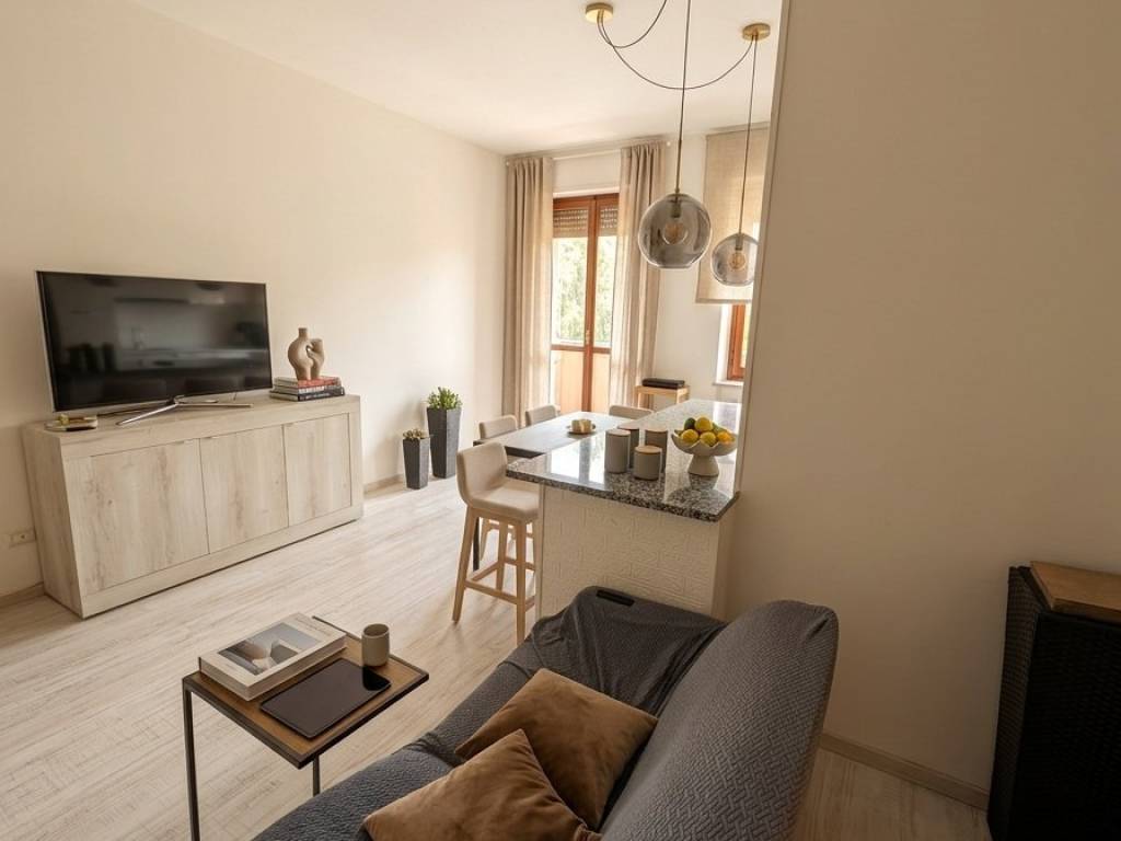 appartamento in affitto a Carrara in zona Marina di Carrara