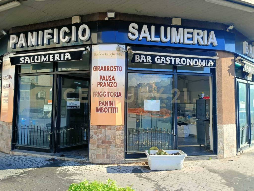 locale commerciale in affitto a Catania