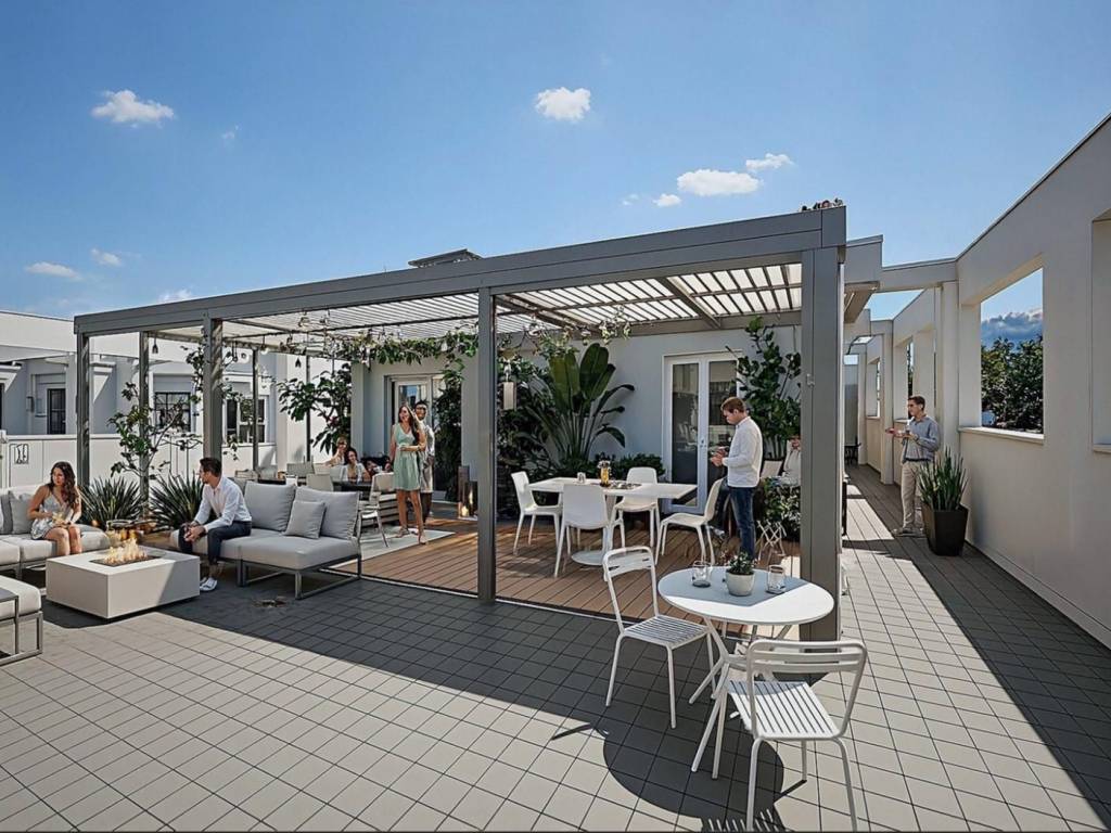 appartamento in vendita a Massa in zona Marina dei Ronchi