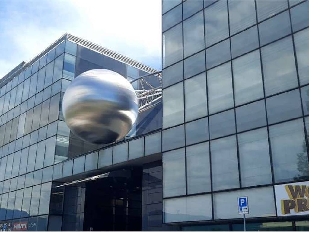 ufficio in vendita a San Vendemiano in zona Fossamerlo