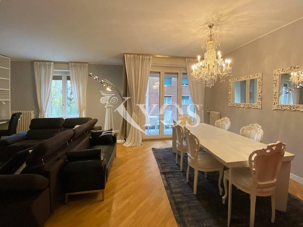 appartamento in affitto a Milano in zona Il Portello