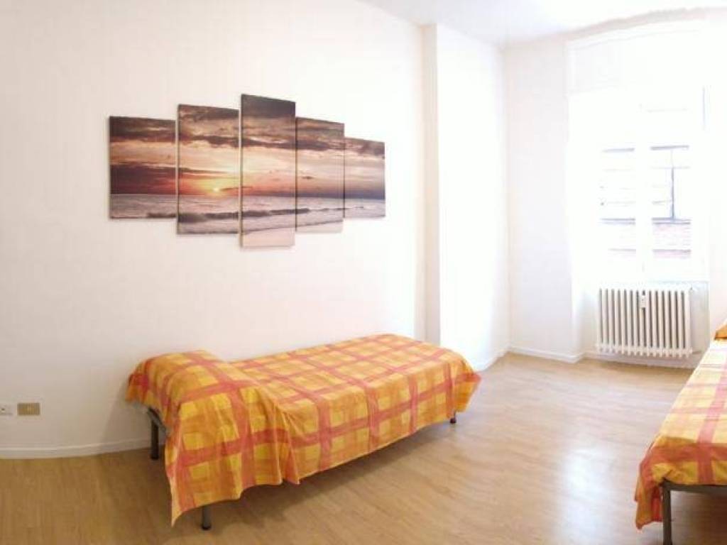 appartamento in affitto a Milano in zona Bovisa