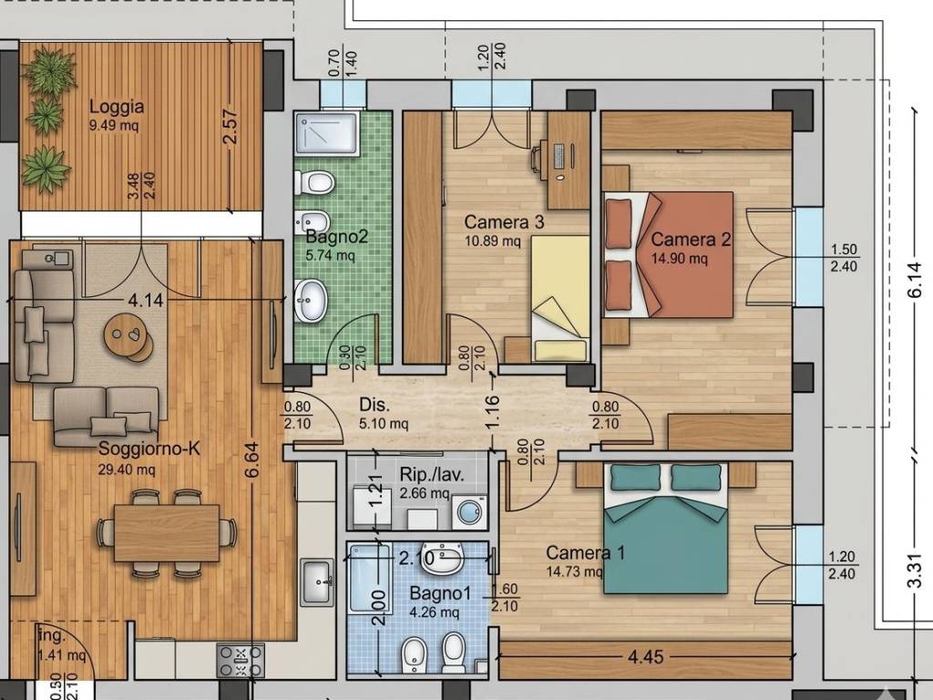 immagine annuncio 4 di 5