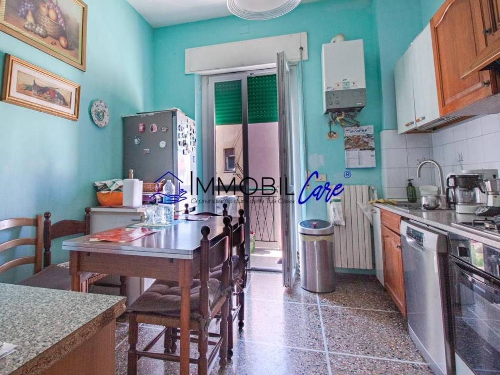 appartamento in vendita a Livorno in zona Lungomare