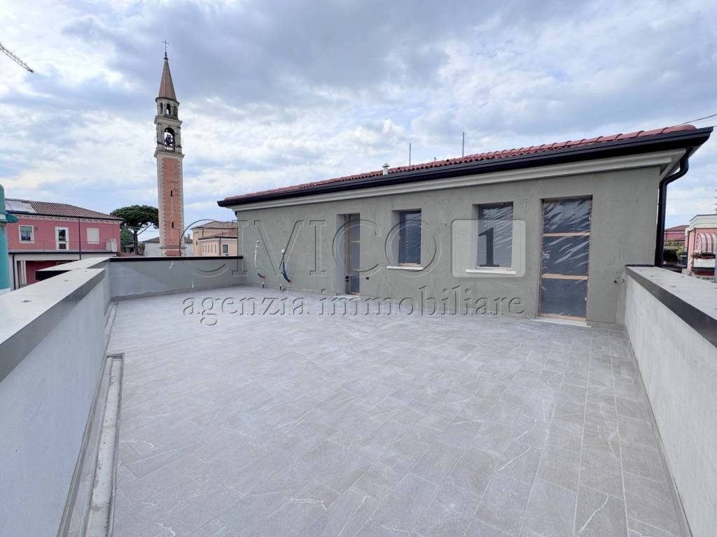 appartamento in vendita a Camisano Vicentino in zona Rampazzo