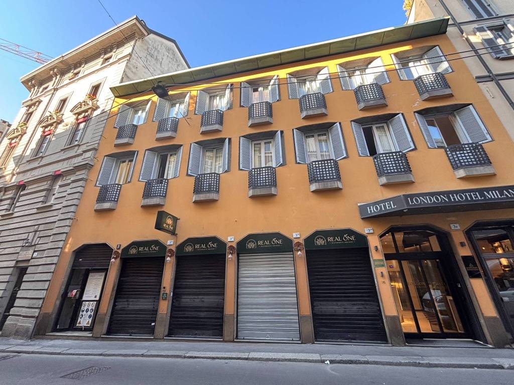 ufficio in affitto a Milano