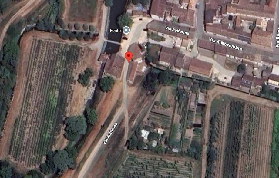 casa indipendente in vendita a Canneto sull'Oglio