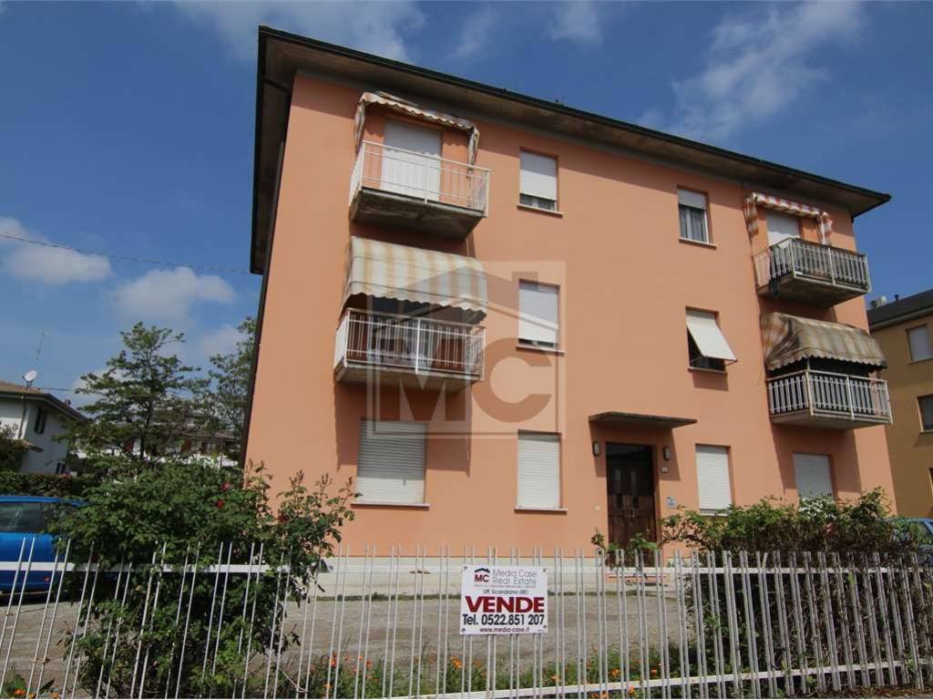 appartamento in vendita a Scandiano