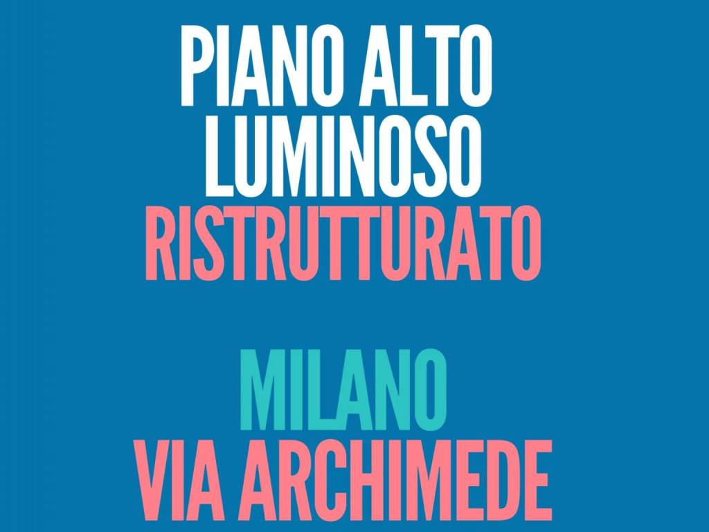 appartamento in vendita a Milano in zona Porta Venezia