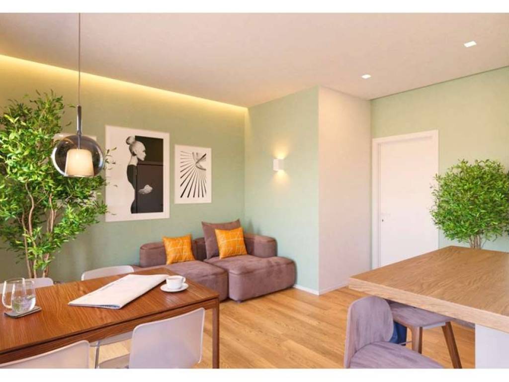 appartamento in vendita a Monsummano Terme