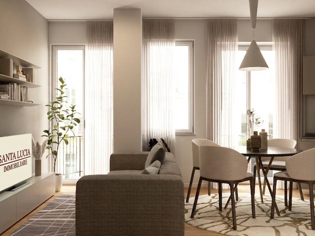 appartamento in vendita a Milano in zona Centro Direzionale